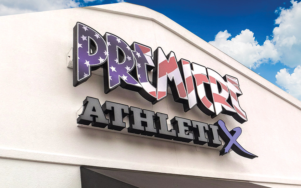 About Premiere Athletix