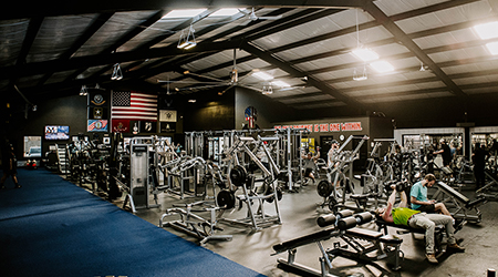 Premiere Athletix Gallery