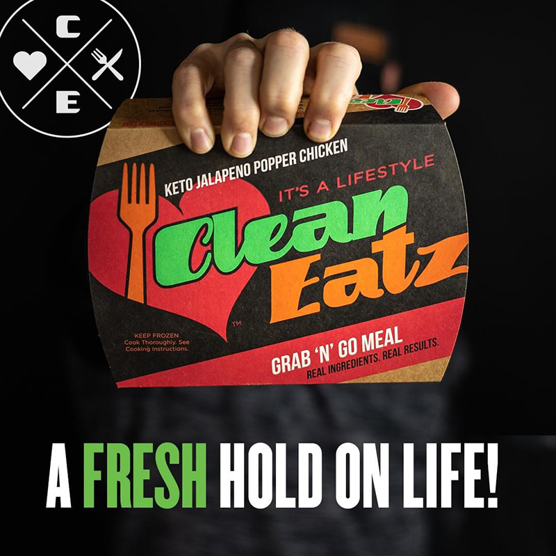 Clean Eatz - A Fresh Hold On Life