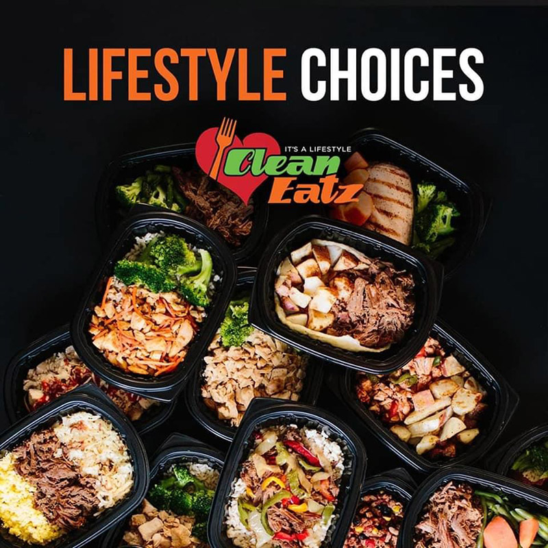 Clean Eatz - Lifestyle Choices