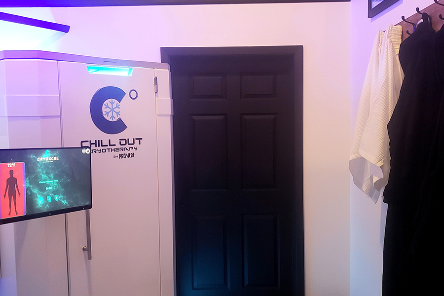 Chill Out Cryotherapy